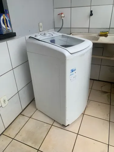 Máquina de lavar Electrolux