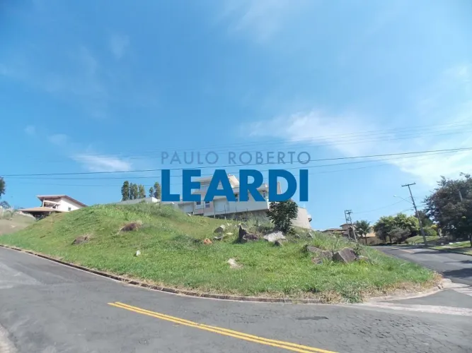TERRENO EM CONDOMÍNIO - MOINHO DE VENTO - SP