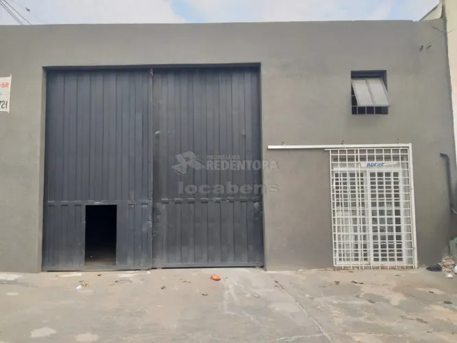 Comercial / Salão - Jardim Mugnaini - Locação/Venda - Comercial