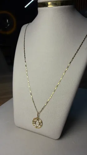 Corrente de ouro 18k