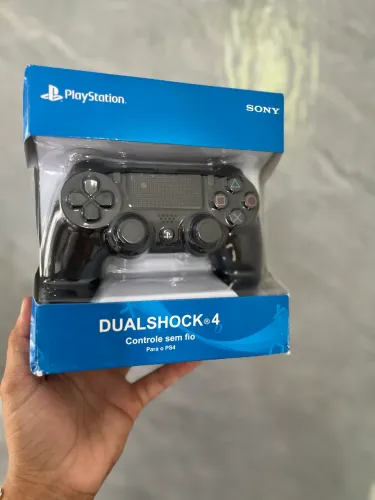Controle para Ps4 sem fio Sony - ENTREGAMOS A DOMICÍLIO
