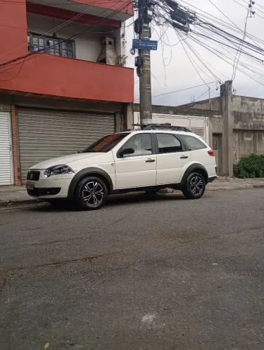 Fiat Palio Weekend Trekking 1.4 Fire Flex 8V 2010