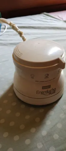 Chuveiro ENERDUCHA plus 220V,40$