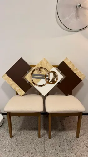 2 Quadros Decorativos