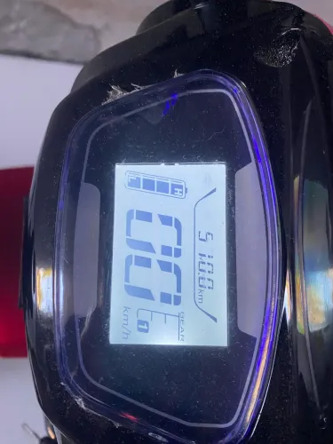 Bicicleta/Scooter Elétrico ZYON