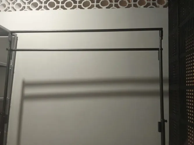 Arara de roupas 