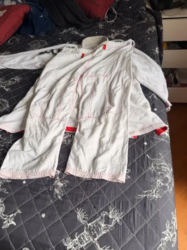 Kimono artes marciais