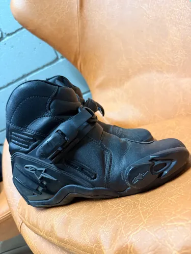 Bota Alpinestars baixa , 7,5us 