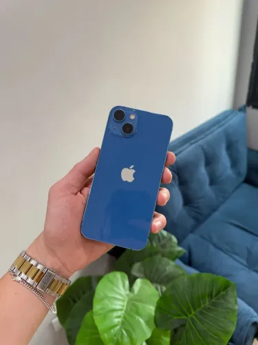 iPhone 13 128gb Azul - Usado Original - Perfeito Estado