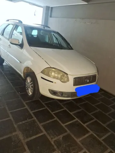 Fiat Palio Weekend ELX 1.4 MPI Fire Flex 8V 2010