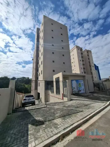 Apartamento à venda Residencial Di Cavalcanti em Valinhos