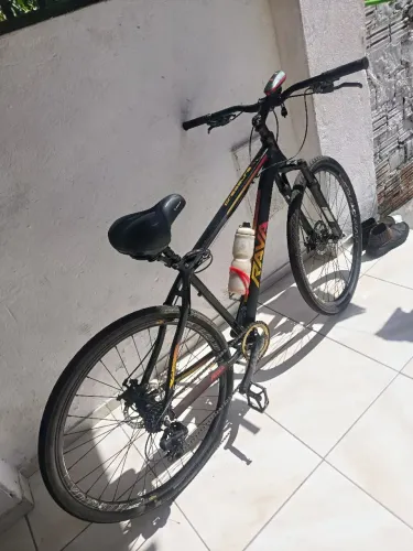 Bike de alumínio