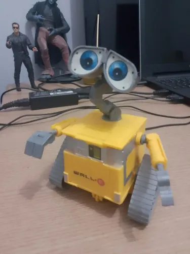 Miniatura Wall - e