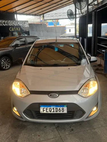 Ford Fiesta Sed. 1.6 8V Flex 4P 2013