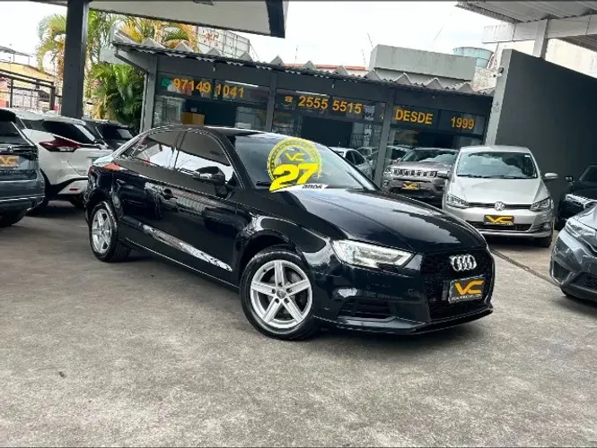 Audi A3 Sed. P.plus 1.4 25anos Flex TFSI Tip. 2019
