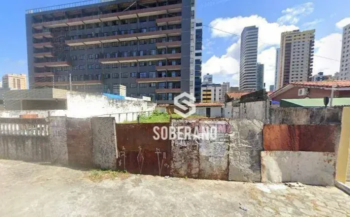 Terreno, 390 m² - venda por R$ 2.300.000,00 ou aluguel por R$ 10.000,00/mês - Manaíra - Jo