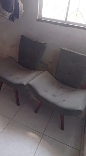 Um par de Poltronas