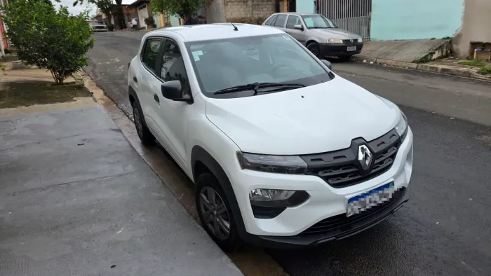Renault Kwid Zen 1.0 Flex 12V 5P Mec. 2024