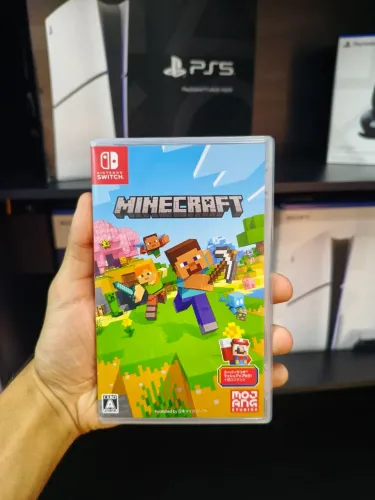 Minecraft - Nintendo Switch