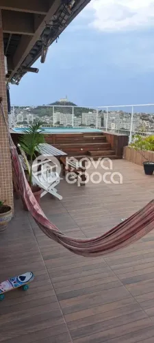 Olaria | Apartamento 3 quartos, sendo 1 suite