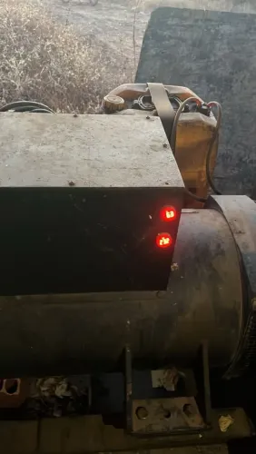 Gerador 112kva