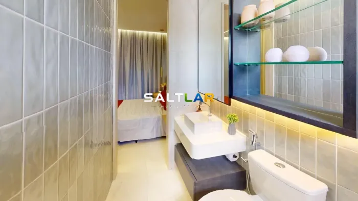 APARTAMENTO NO PRIME DEL SOL - 2 QUARTOS, 1 VAGA - R$429.797,67