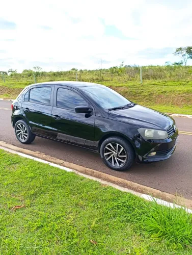 Volkswagen Gol Geração VI City Trendline 1.0 8V MI Total Flex Mec. 4P 2013