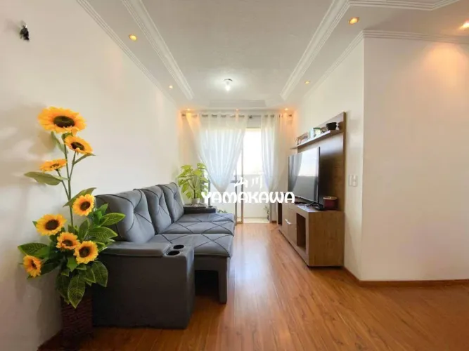 Apartamento à venda, 55 m² por R$ 275.000,00 - Aricanduva - São Paulo/SP