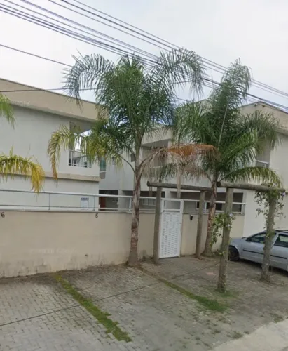Casa na praia em condomínio fechado - oportunidade - mobiliada