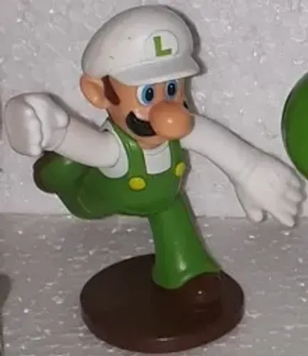 McDonalds Brinquedo Super Mario Bros.