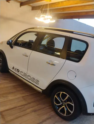 Citroen Aircross Exclusive 1.6 Flex 16V 5P Aut. 2012
