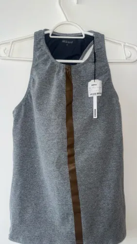 blusa ginástica M?MO
