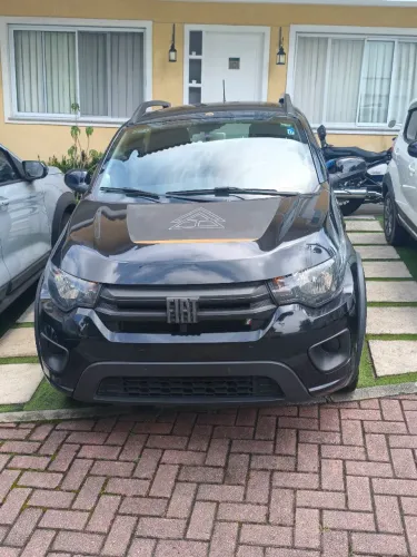 Fiat Mobi Trekking 1.0 Flex 5P 2023