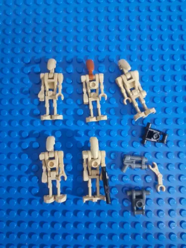 Lego star wars droid