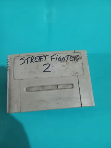 Fita Street fighter 2