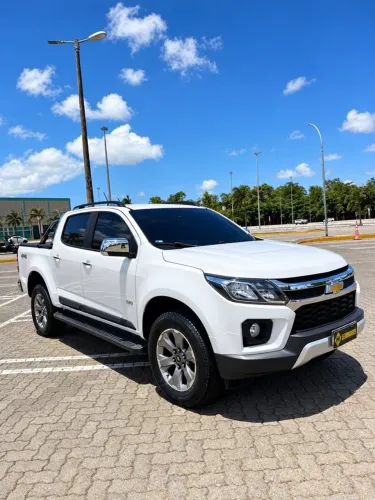 Chevrolet S10 Pick-up LTZ 2.8 TDI 4X4 CD Dies.aut 2022