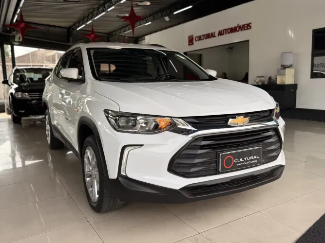Chevrolet Tracker LTZ 1.0 Turbo 12V Flex AUT 2023