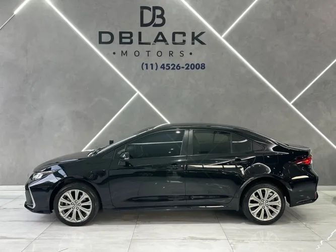 Toyota Corolla 2.0 XEI 16V Flex 4P Automatico 2023