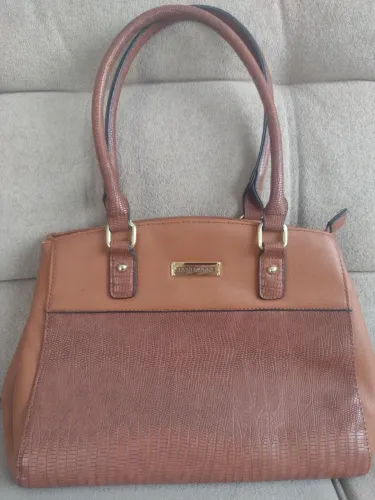 Bolsa nova