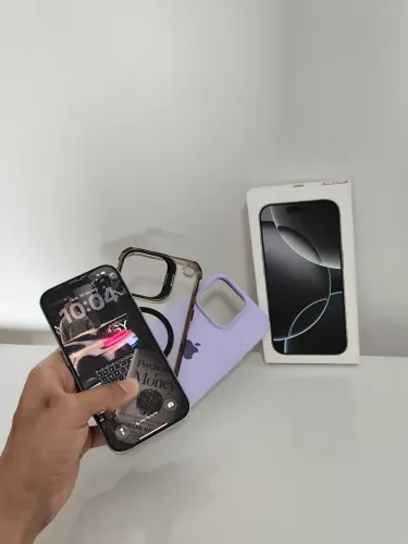iPhone 16 Pro 128GB | 91% Bateria | Impecável