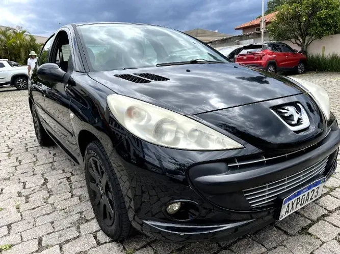 Peugeot 207 XS 1.6 Flex 16V 5P 2011