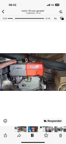 motor 18 yanmar 