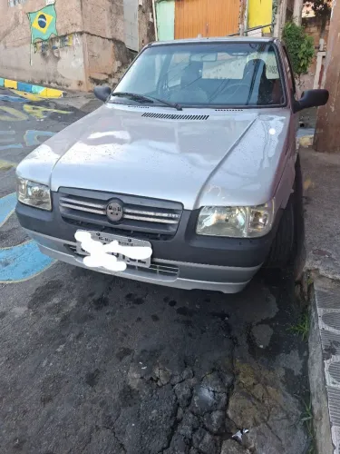Fiat Uno Mille 1.0 Fire/ F.flex/ Economy 2P 2013