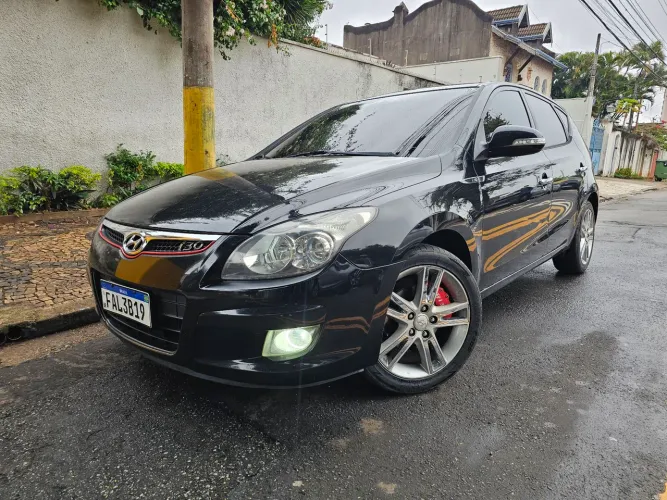Hyundai I30 2.0 16V 145cv 5P Mec. 2012