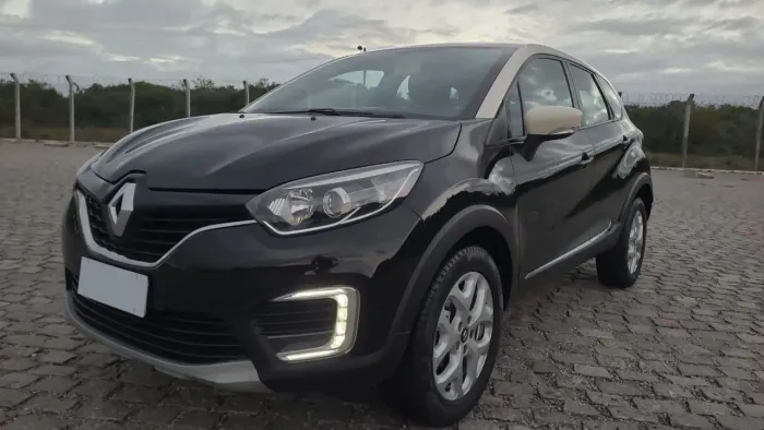 Renault Captur Zen 1.6 16V Flex 5P Mec. 2019