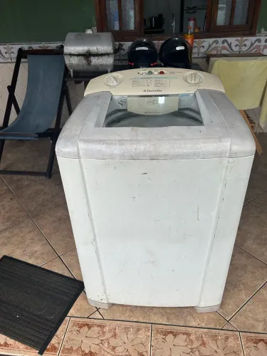 Máquina lavar Electrolux 8k