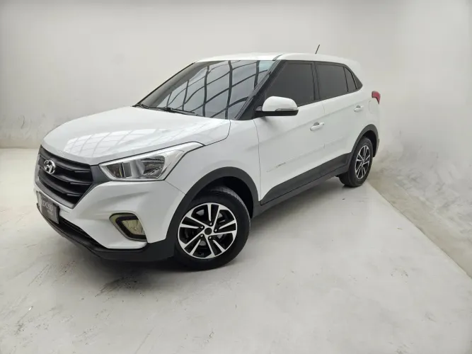 Hyundai Creta Attitude 1.6 16V Flex Aut. 2021