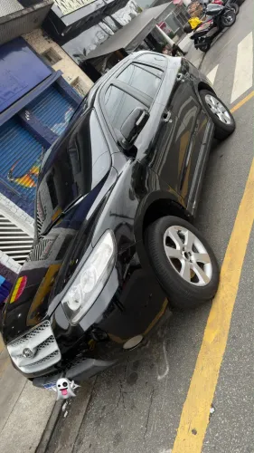 Hyundai Santa Fe GLS 2.7 V6 4x4tiptronic 2008