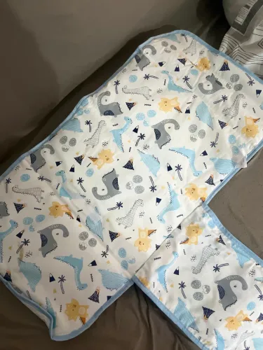 Trocador de bebê portátil 