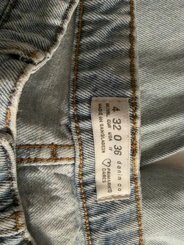 Calça jeans